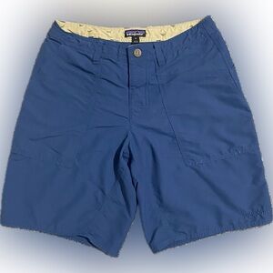 Patagonia Wavefarer Classic Stand Up Active Shorts, Men’s Waist Size 31